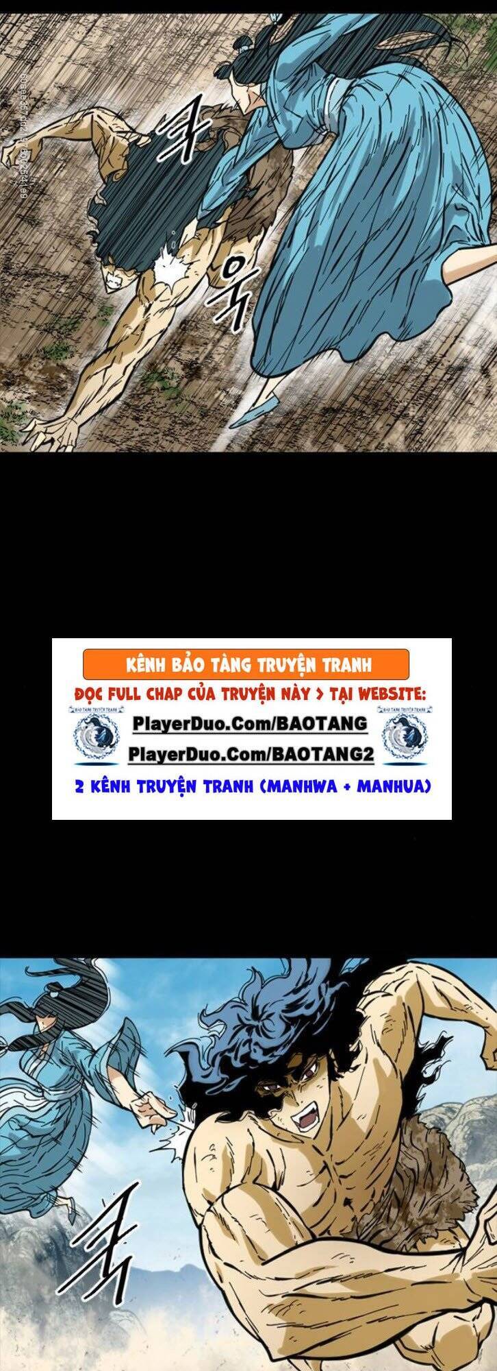 Thiên Hạ Đệ Nhất Nhân Chapter 45 - 61