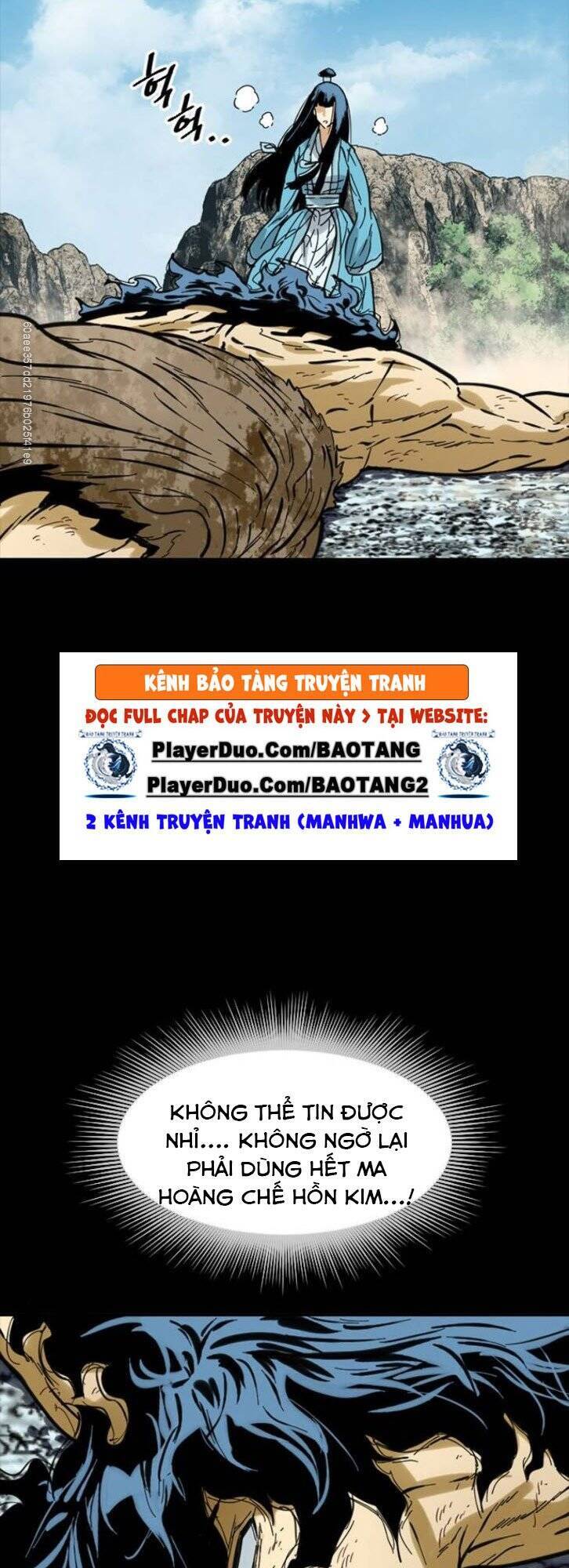 Thiên Hạ Đệ Nhất Nhân Chapter 45 - 64