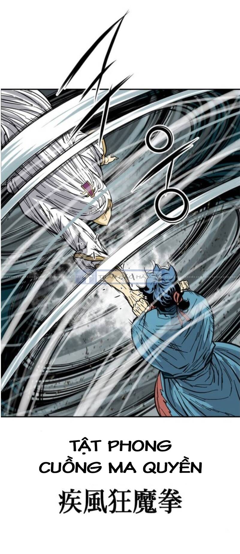 Thiên Hạ Đệ Nhất Nhân Chapter 46 - 34