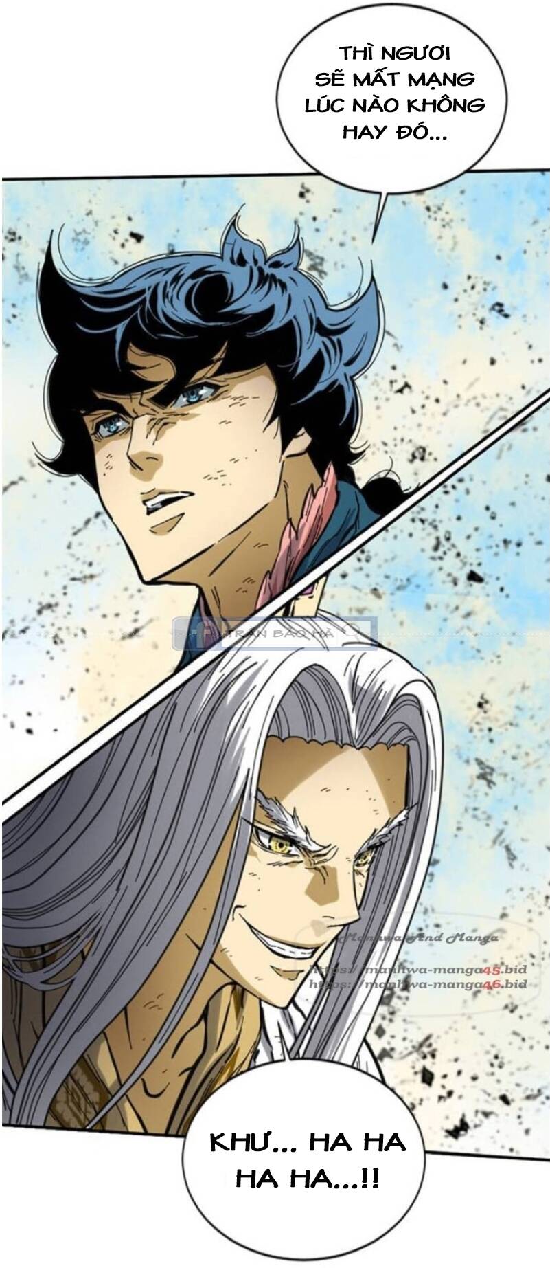 Thiên Hạ Đệ Nhất Nhân Chapter 46 - 52