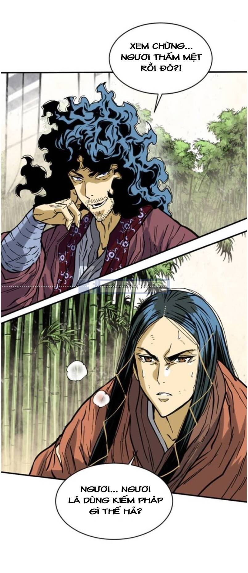 Thiên Hạ Đệ Nhất Nhân Chapter 47 - 19