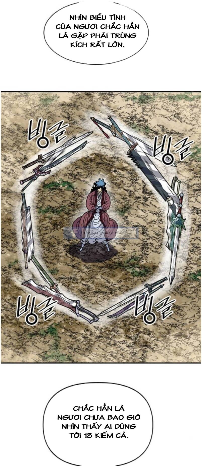 Thiên Hạ Đệ Nhất Nhân Chapter 47 - 40