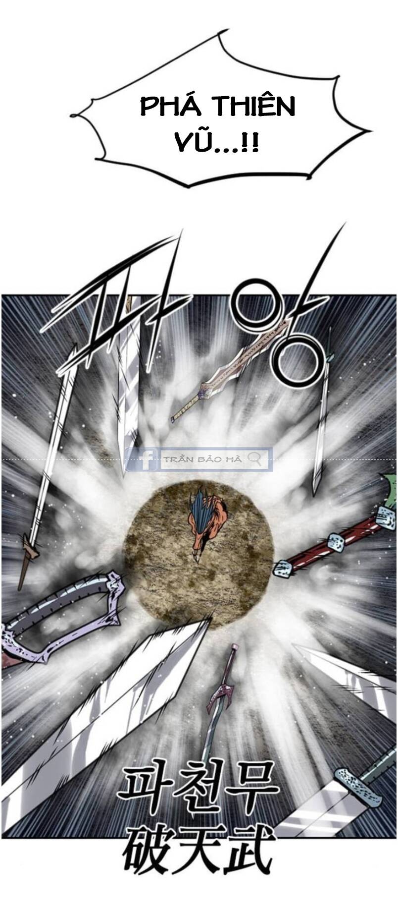 Thiên Hạ Đệ Nhất Nhân Chapter 47 - 54