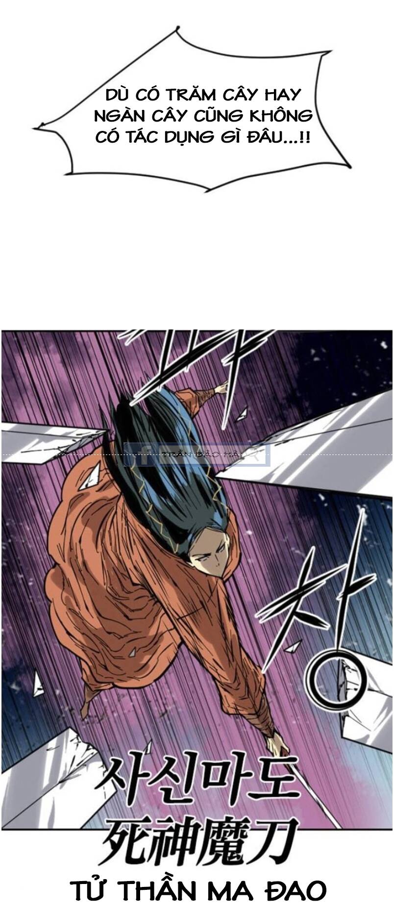 Thiên Hạ Đệ Nhất Nhân Chapter 47 - 59