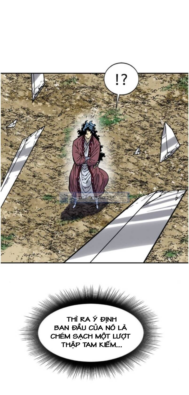 Thiên Hạ Đệ Nhất Nhân Chapter 47 - 60