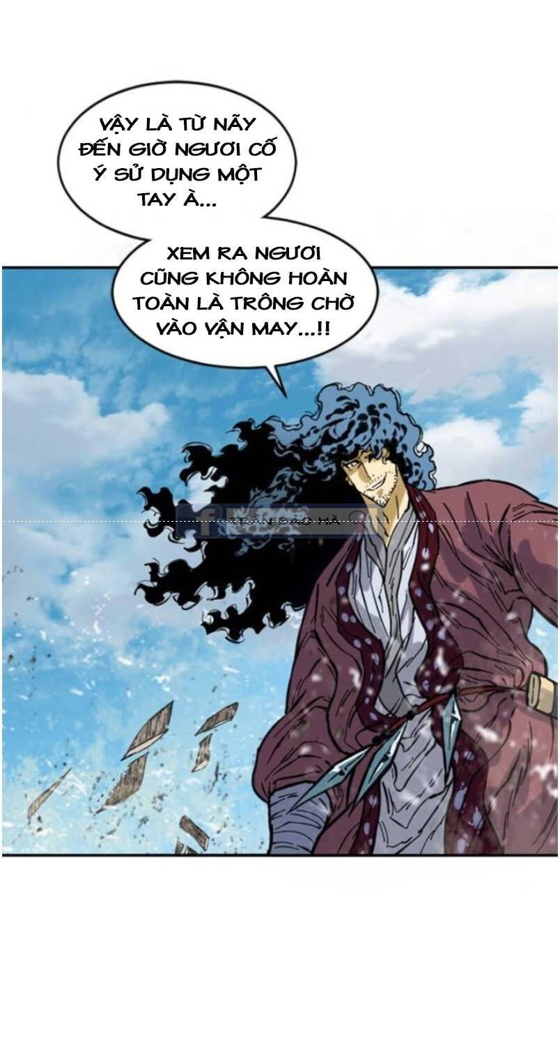 Thiên Hạ Đệ Nhất Nhân Chapter 48 - 54