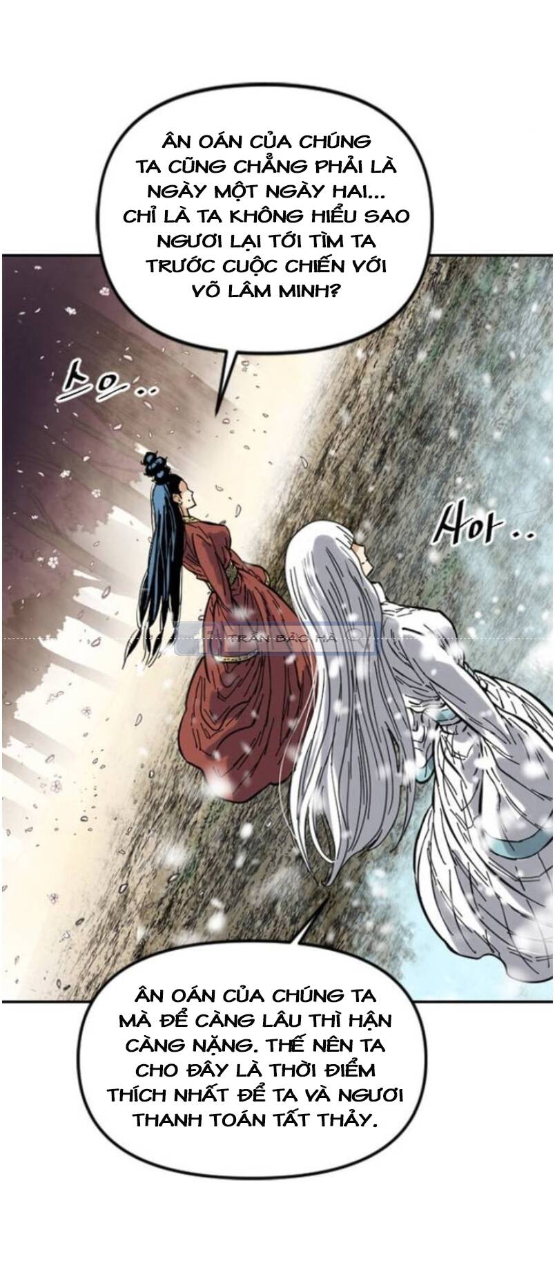Thiên Hạ Đệ Nhất Nhân Chapter 48 - 63