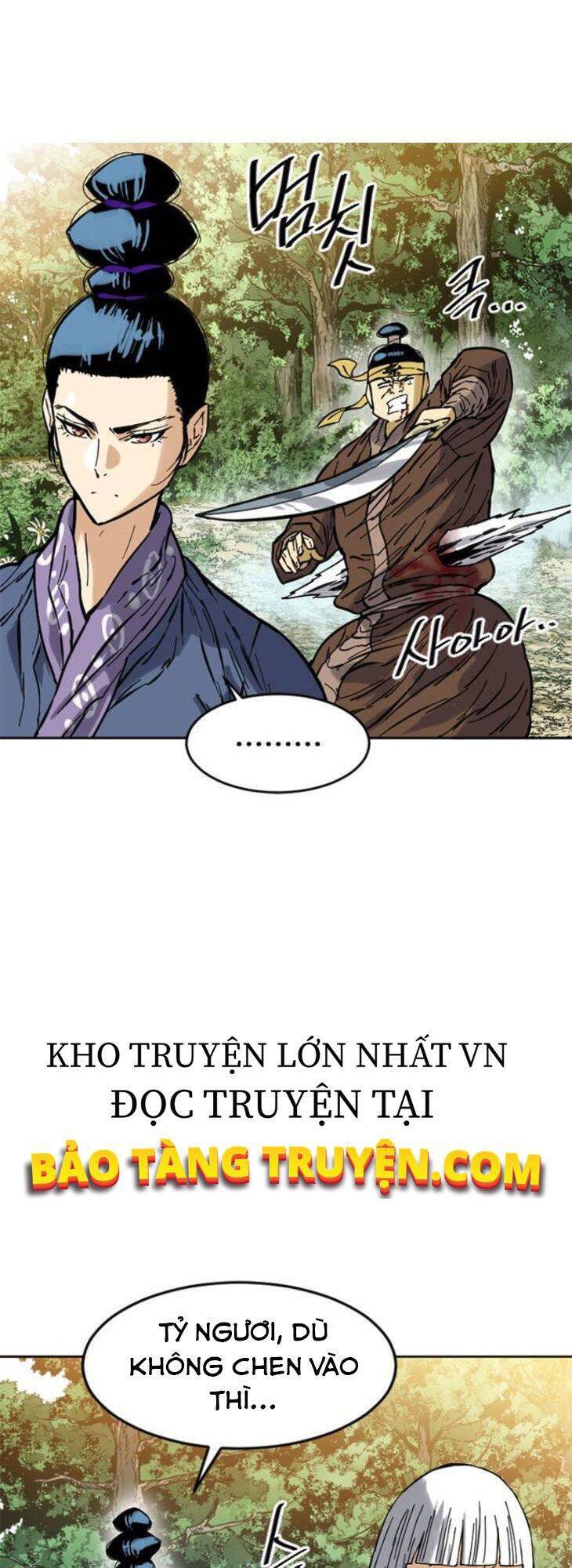 Thiên Hạ Đệ Nhất Nhân Chapter 49 - 21