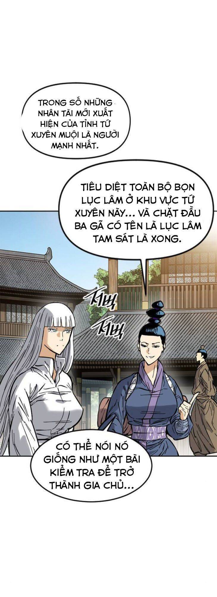Thiên Hạ Đệ Nhất Nhân Chapter 49 - 29