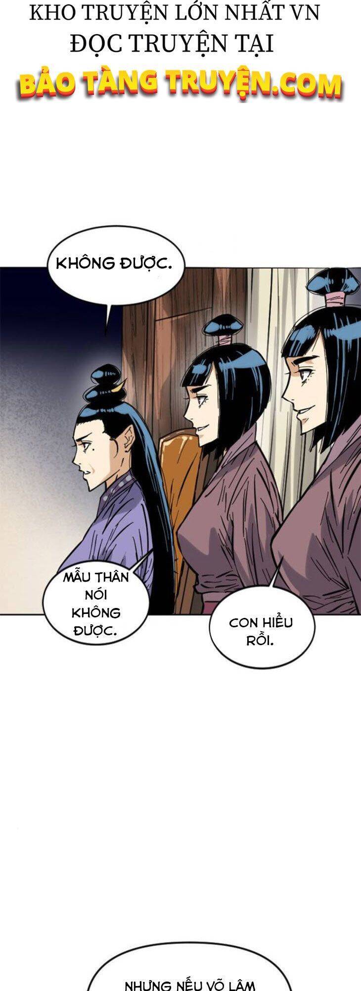 Thiên Hạ Đệ Nhất Nhân Chapter 49 - 33