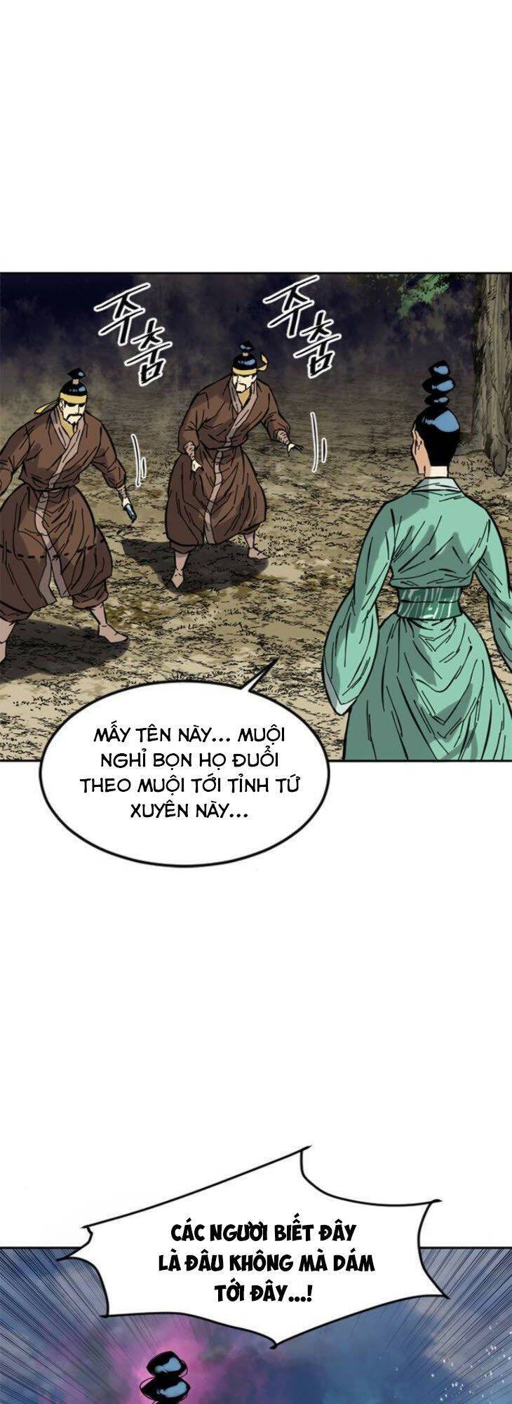 Thiên Hạ Đệ Nhất Nhân Chapter 49 - 50