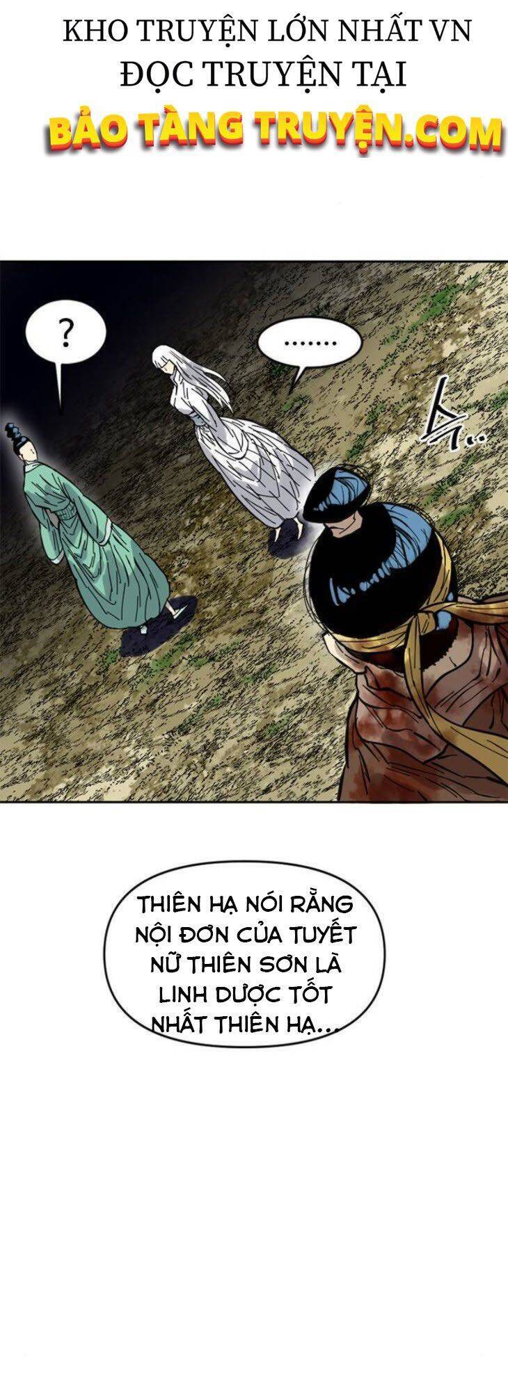 Thiên Hạ Đệ Nhất Nhân Chapter 49 - 54