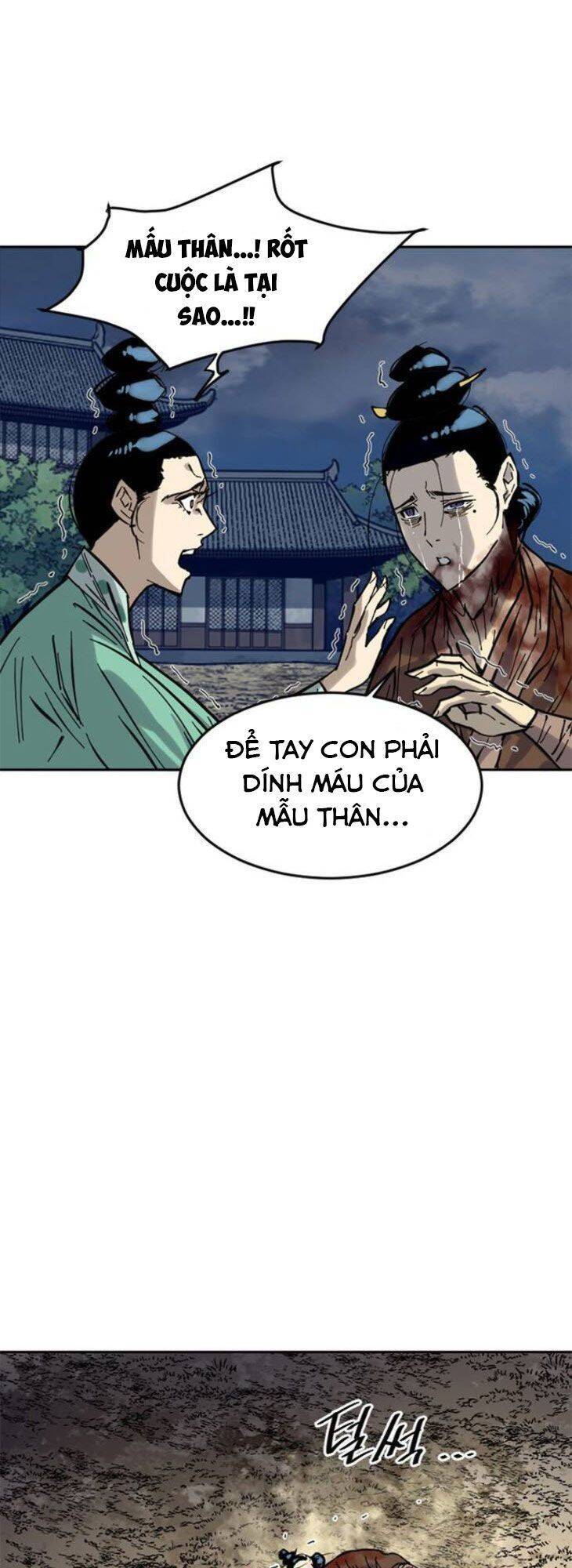 Thiên Hạ Đệ Nhất Nhân Chapter 49 - 57