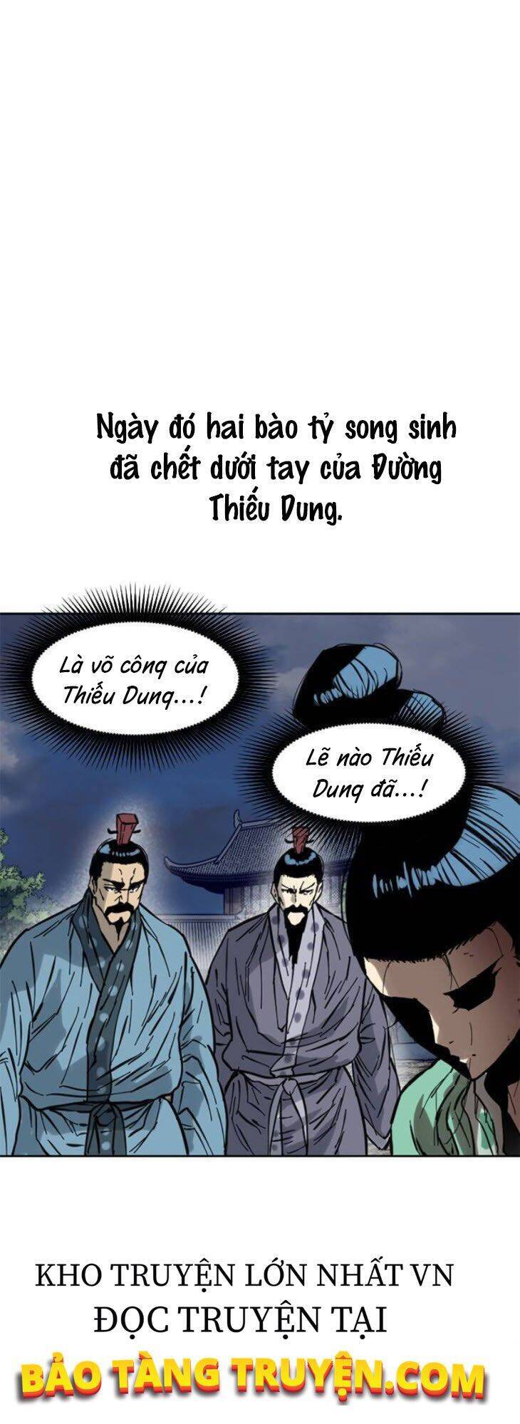 Thiên Hạ Đệ Nhất Nhân Chapter 49 - 66