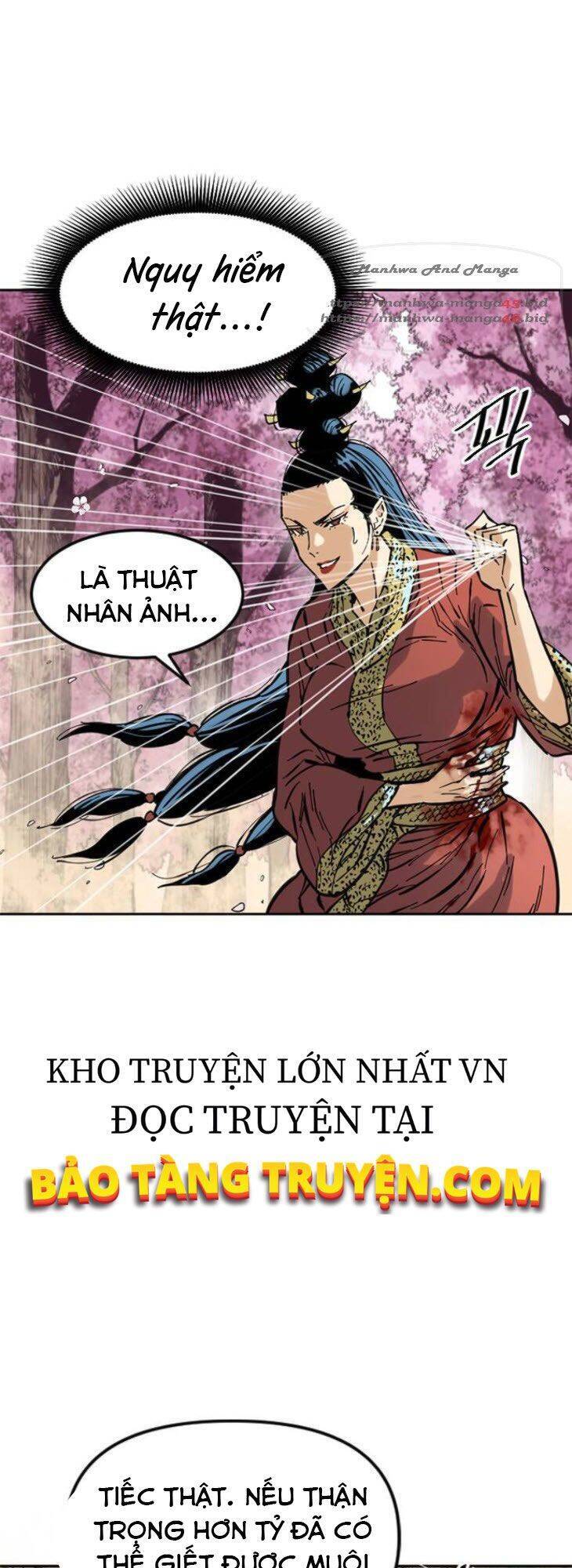 Thiên Hạ Đệ Nhất Nhân Chapter 49 - 9