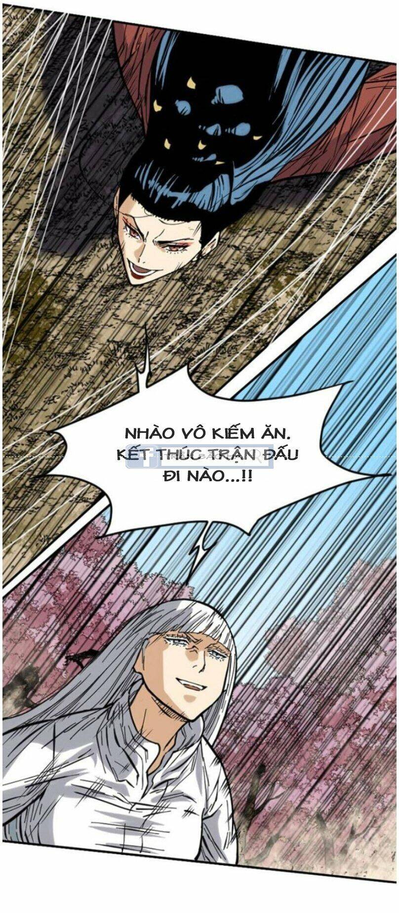 Thiên Hạ Đệ Nhất Nhân Chapter 50 - 64