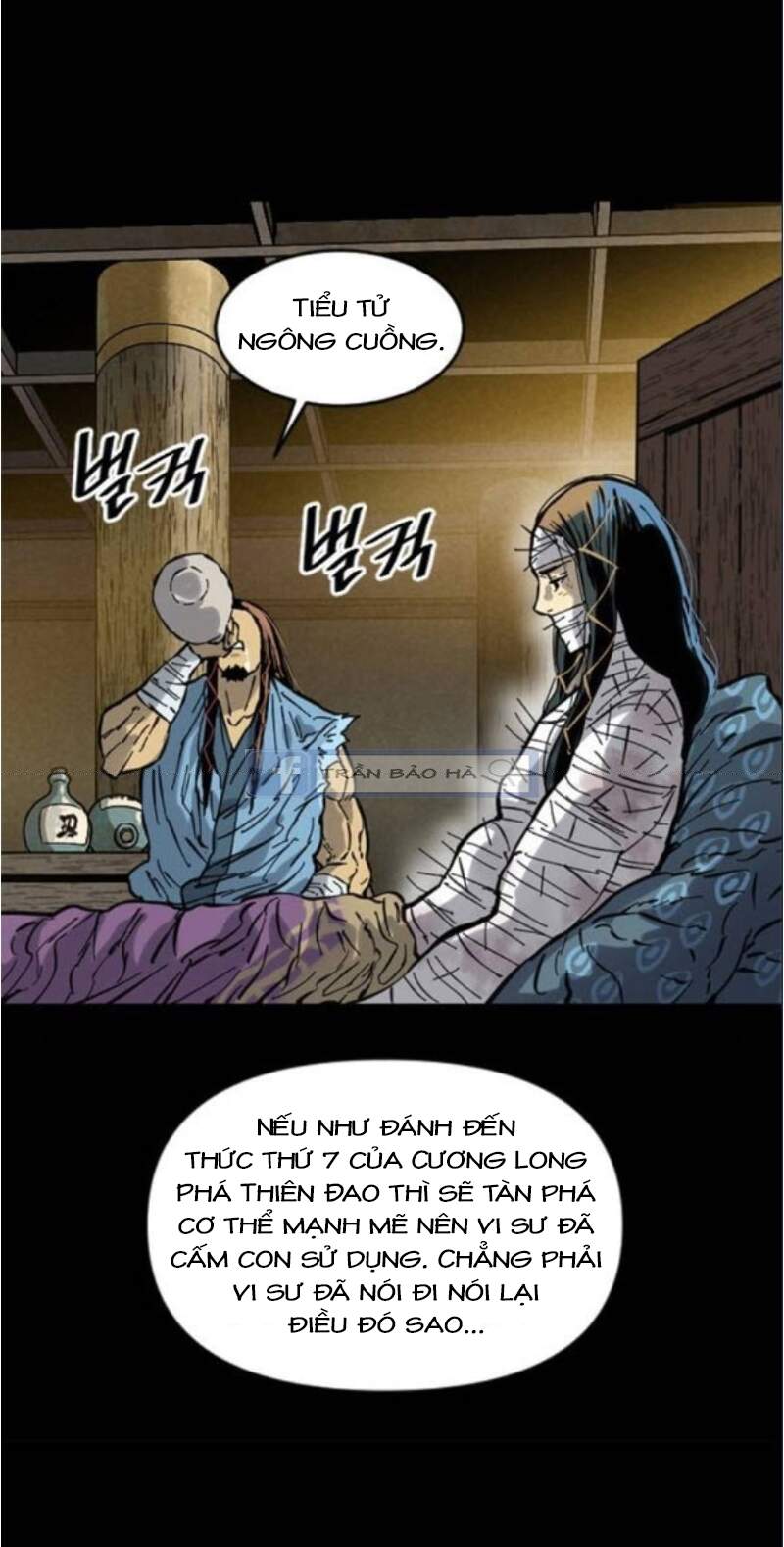 Thiên Hạ Đệ Nhất Nhân Chapter 54 - 49