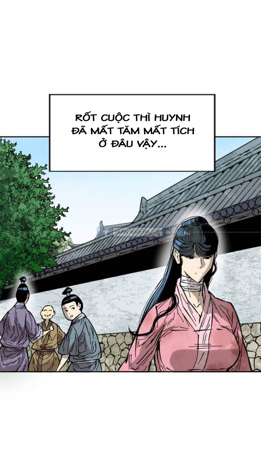 Thiên Hạ Đệ Nhất Nhân Chapter 60 - 46