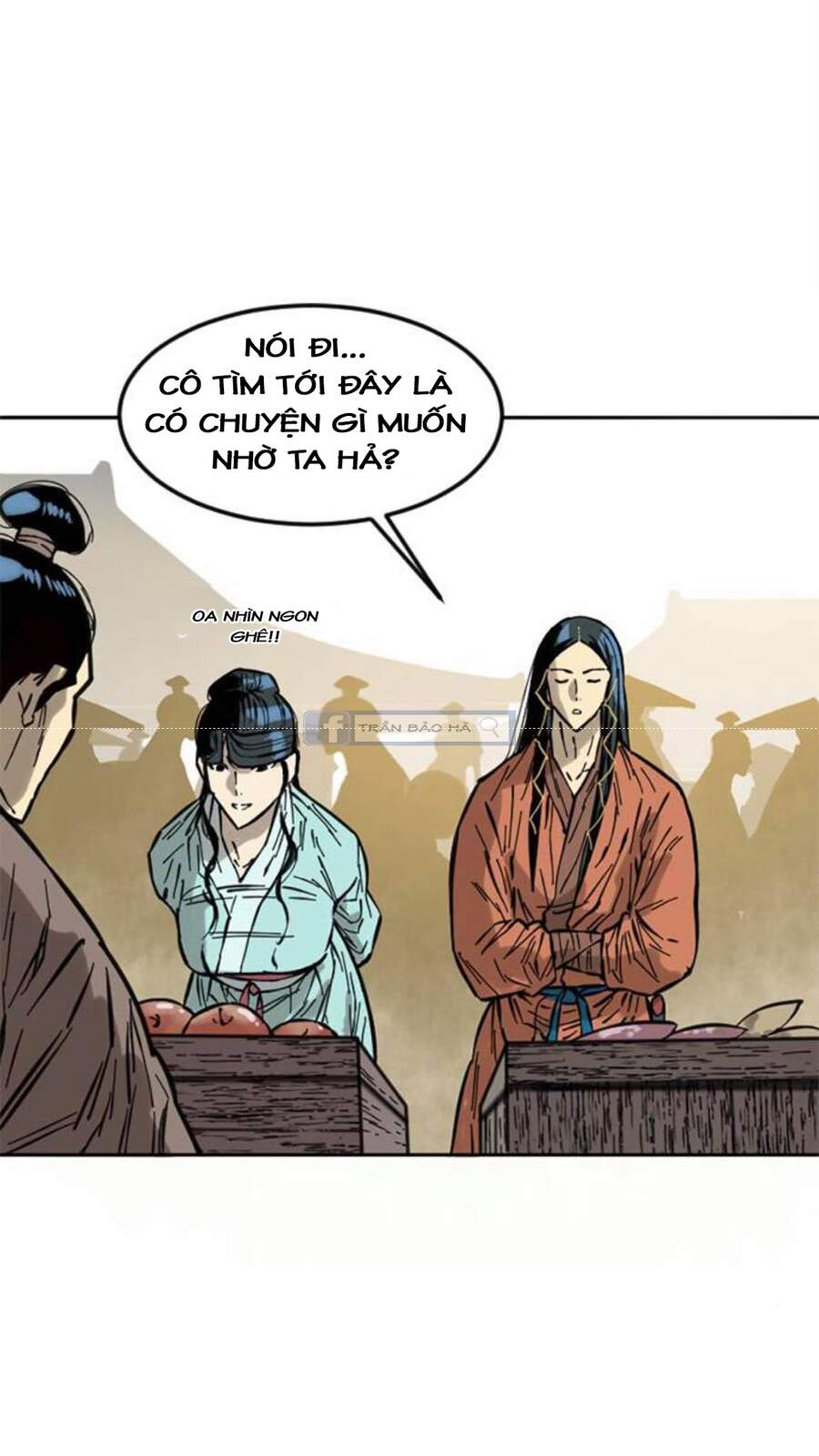 Thiên Hạ Đệ Nhất Nhân Chapter 60 - 50
