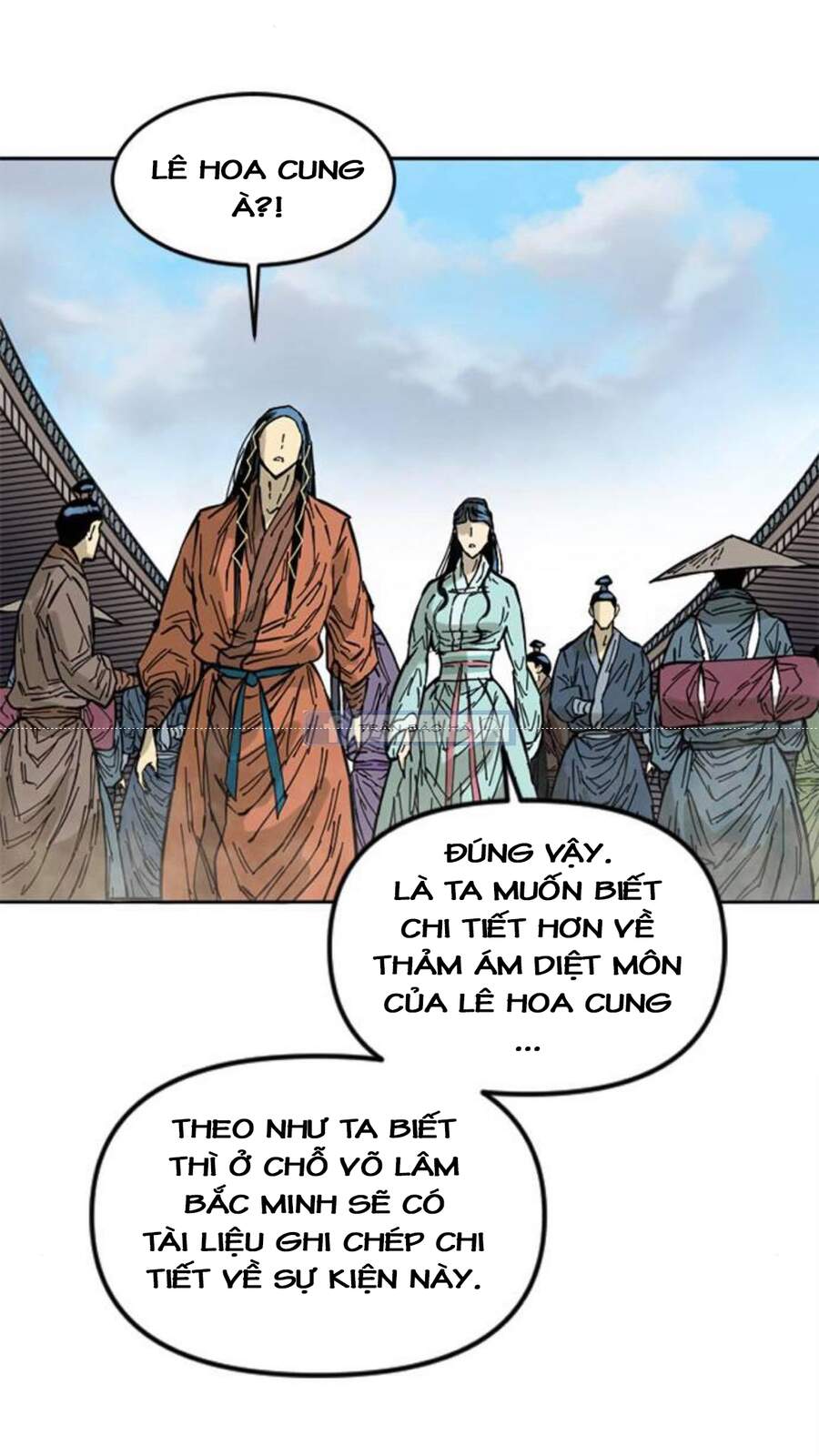 Thiên Hạ Đệ Nhất Nhân Chapter 60 - 52