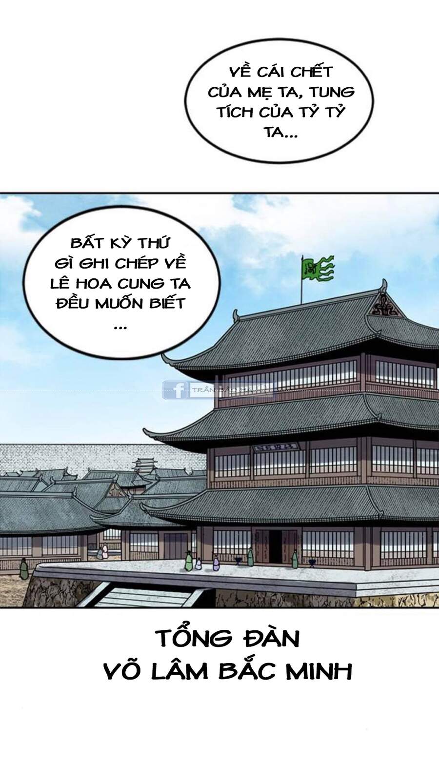 Thiên Hạ Đệ Nhất Nhân Chapter 60 - 53