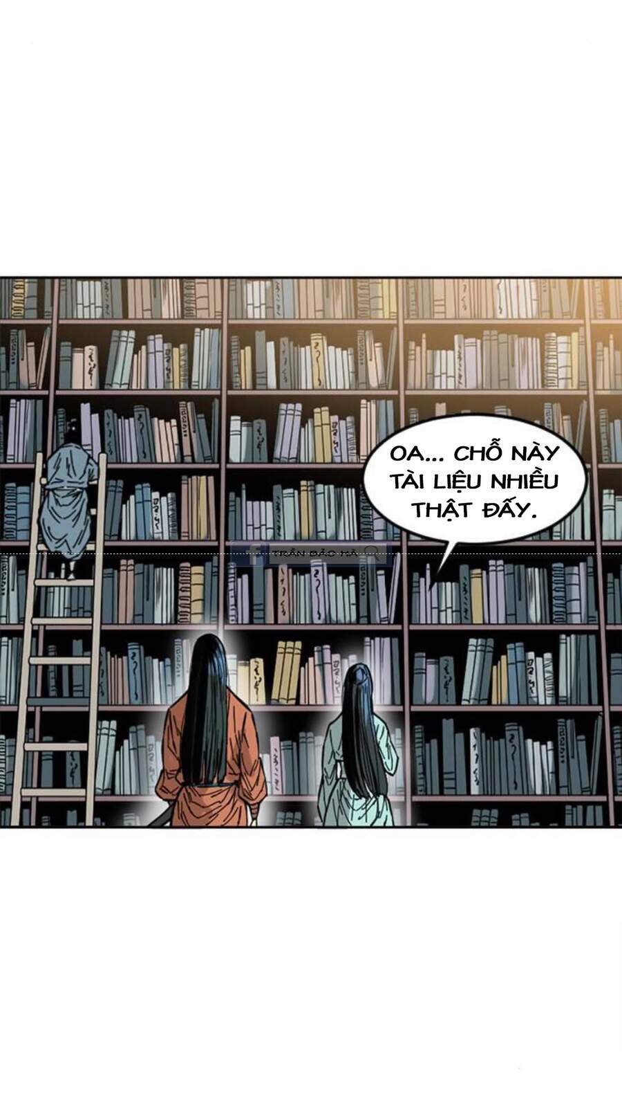 Thiên Hạ Đệ Nhất Nhân Chapter 60 - 54