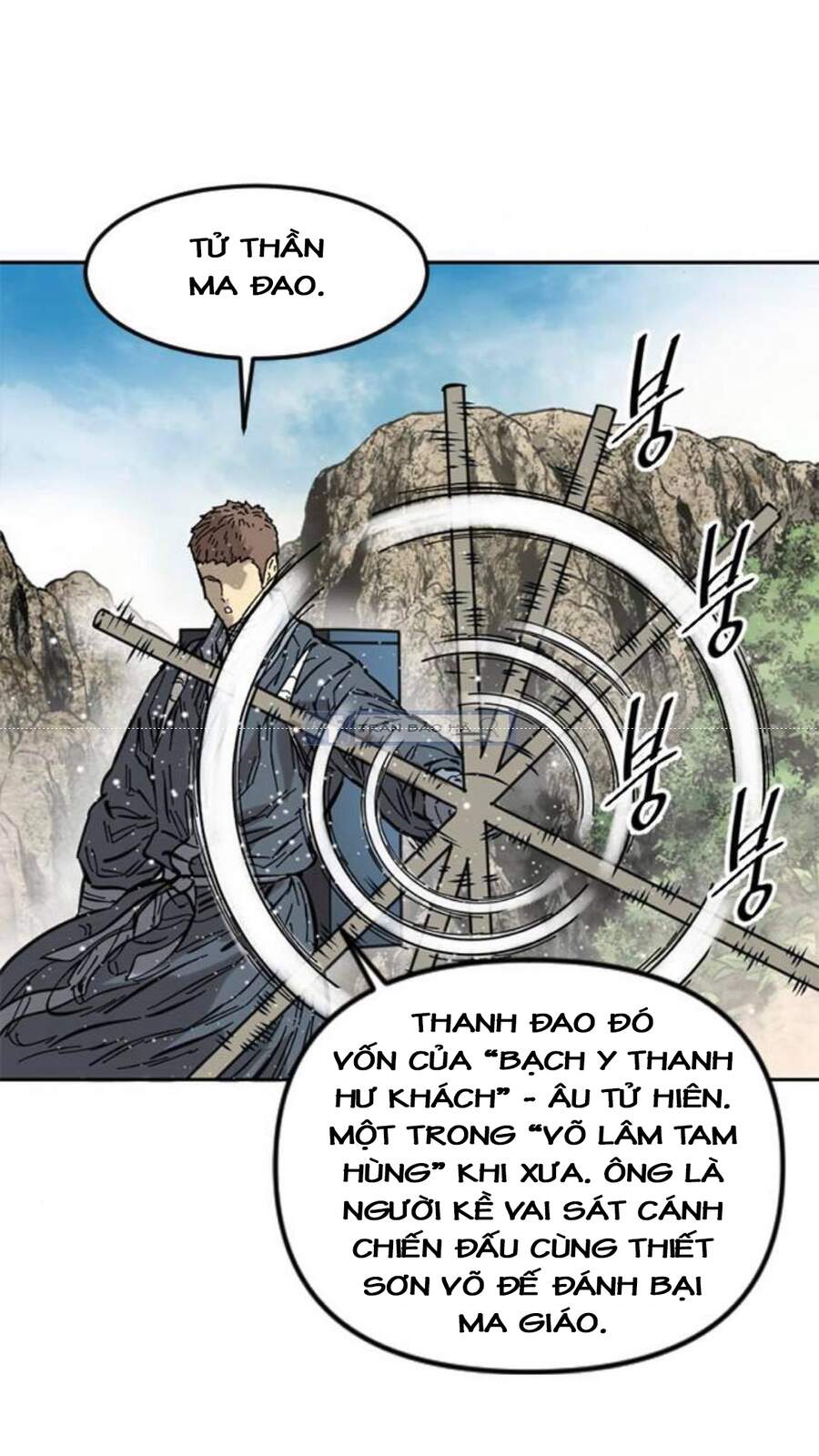 Thiên Hạ Đệ Nhất Nhân Chapter 60 - 73