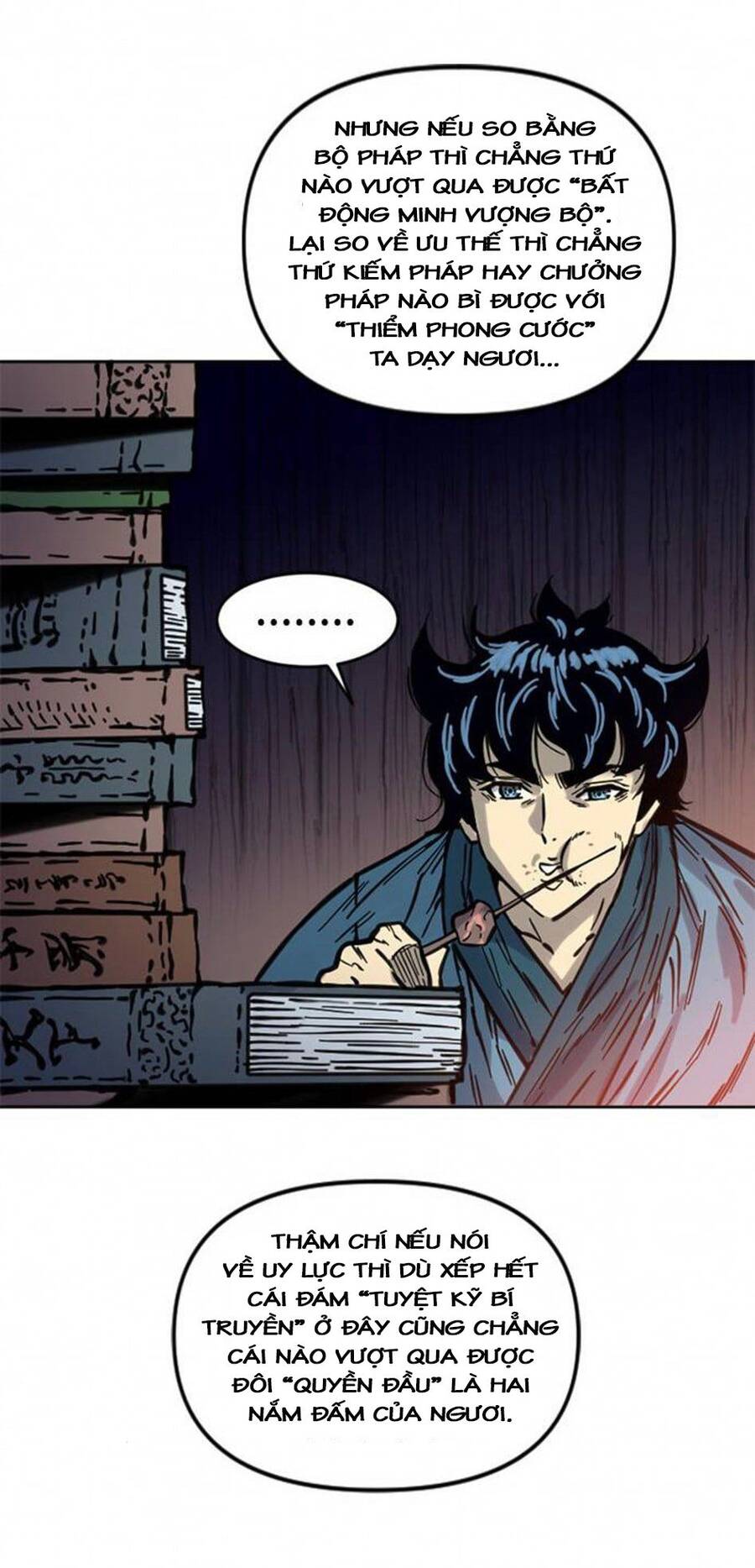 Thiên Hạ Đệ Nhất Nhân Chapter 68 - 23