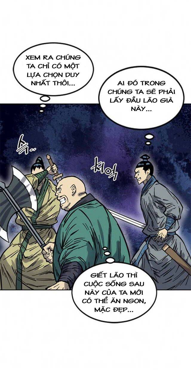 Thiên Hạ Đệ Nhất Nhân Chapter 68 - 71