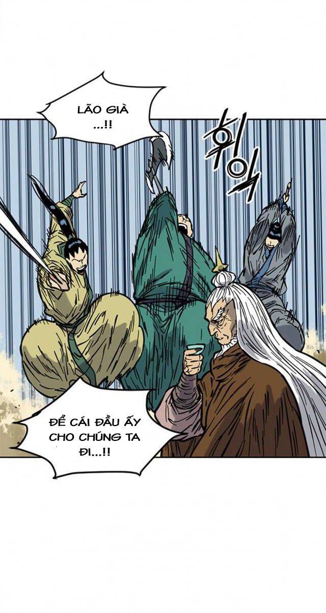 Thiên Hạ Đệ Nhất Nhân Chapter 68 - 72