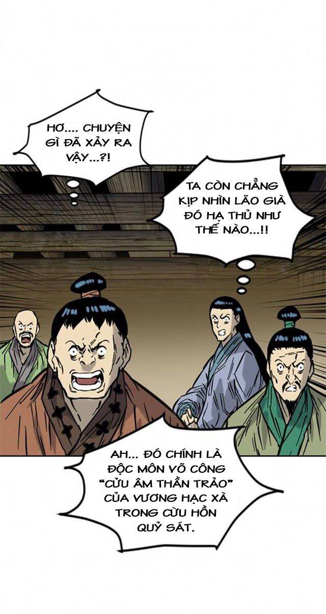 Thiên Hạ Đệ Nhất Nhân Chapter 68 - 75