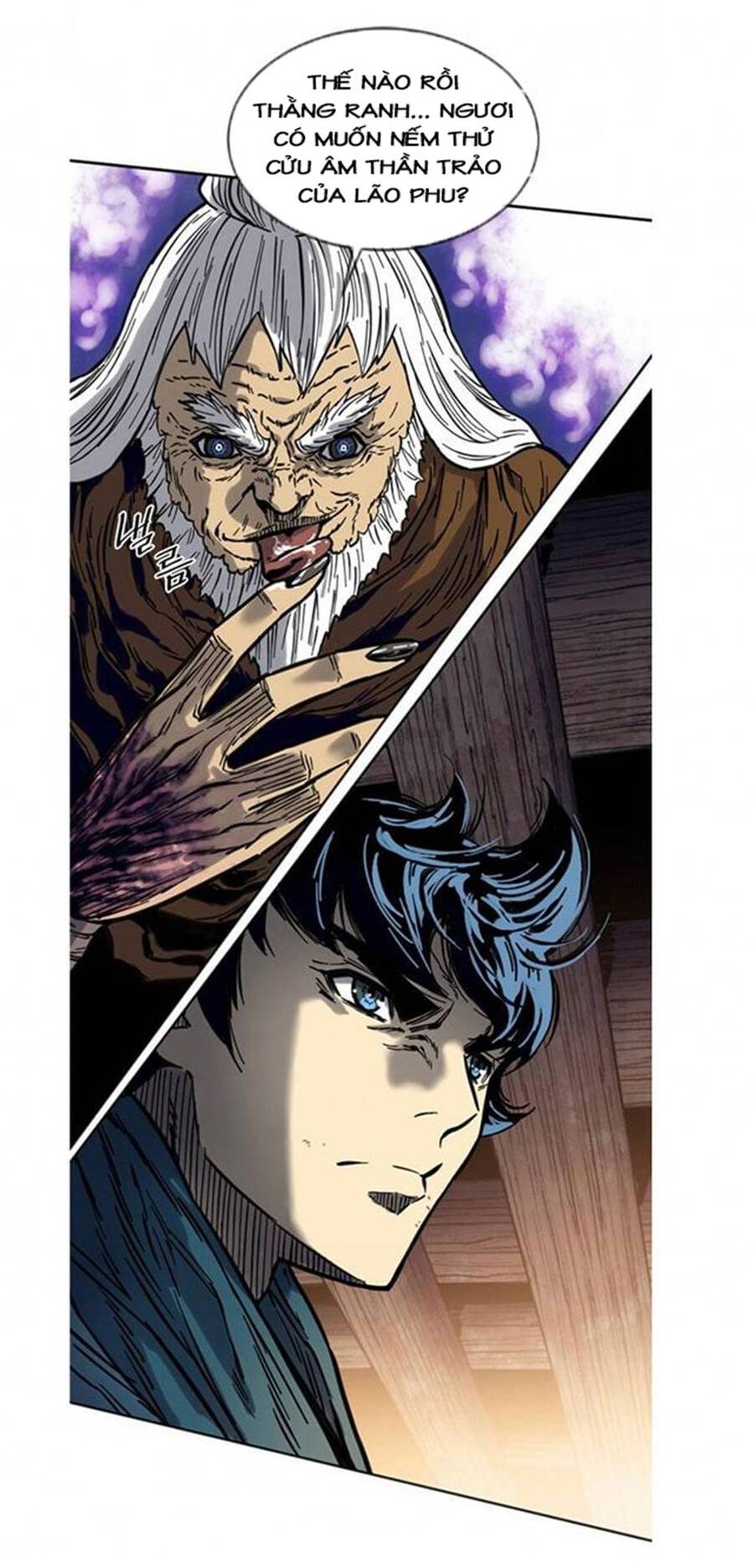 Thiên Hạ Đệ Nhất Nhân Chapter 69 - 1