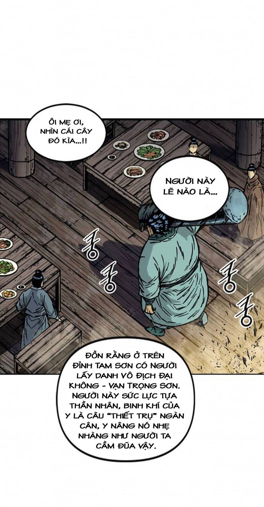 Thiên Hạ Đệ Nhất Nhân Chapter 69 - 7