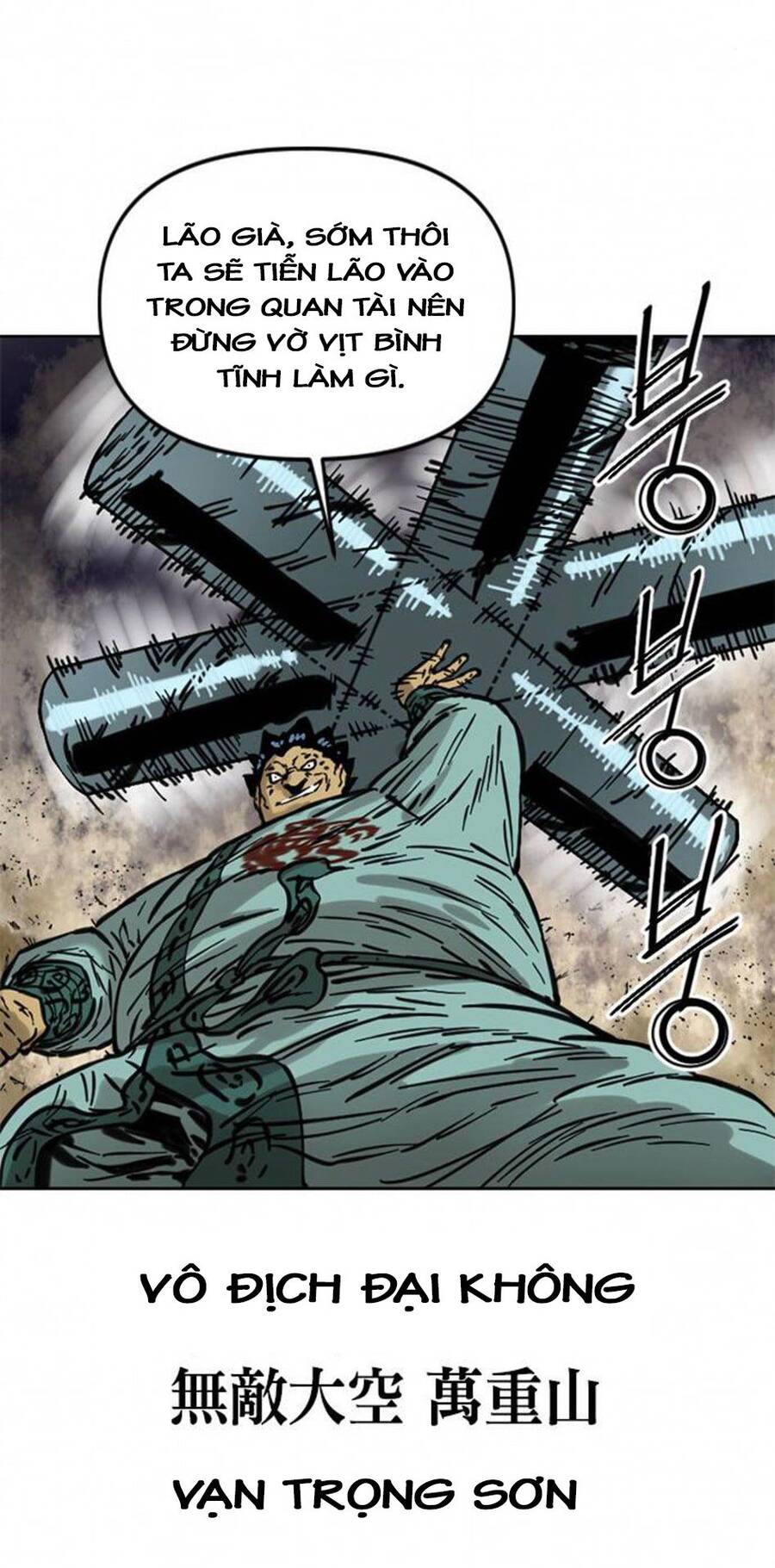 Thiên Hạ Đệ Nhất Nhân Chapter 69 - 8