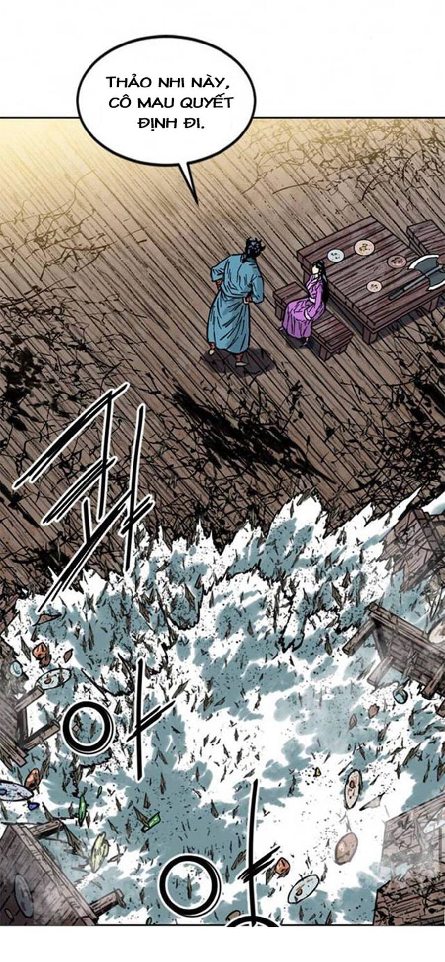 Thiên Hạ Đệ Nhất Nhân Chapter 69 - 77