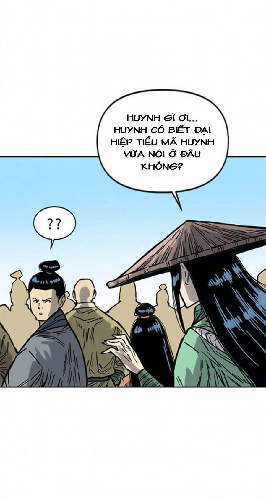 Thiên Hạ Đệ Nhất Nhân Chapter 70 - 31