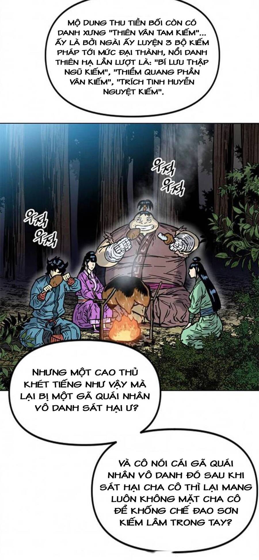 Thiên Hạ Đệ Nhất Nhân Chapter 70 - 56