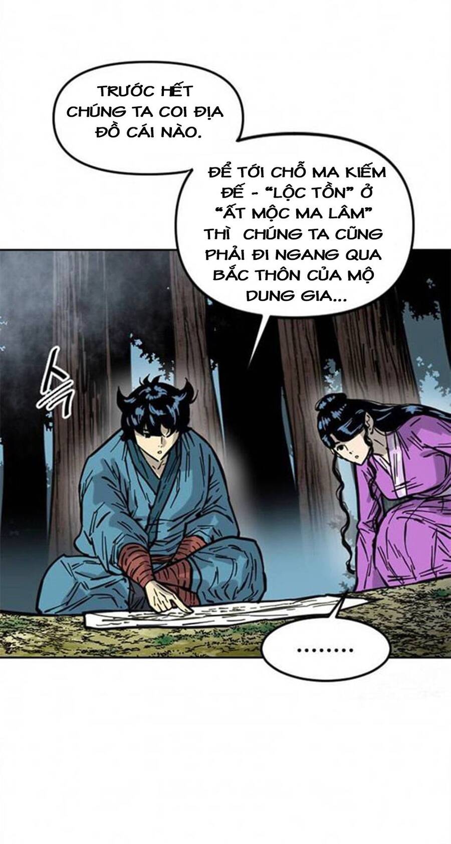 Thiên Hạ Đệ Nhất Nhân Chapter 70 - 62