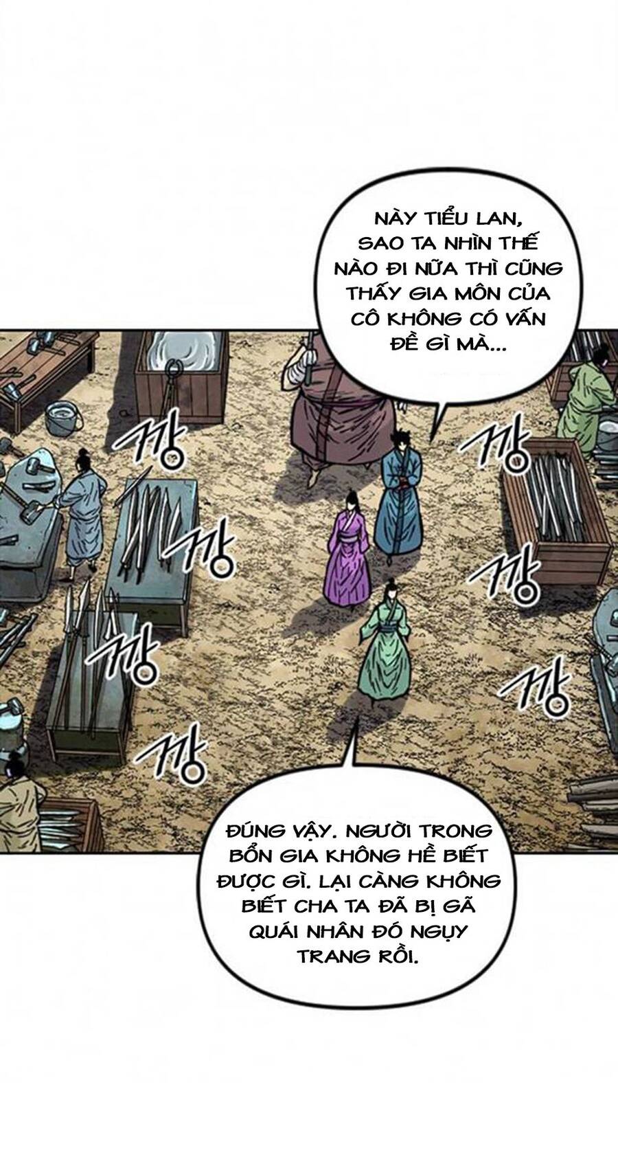 Thiên Hạ Đệ Nhất Nhân Chapter 70 - 68