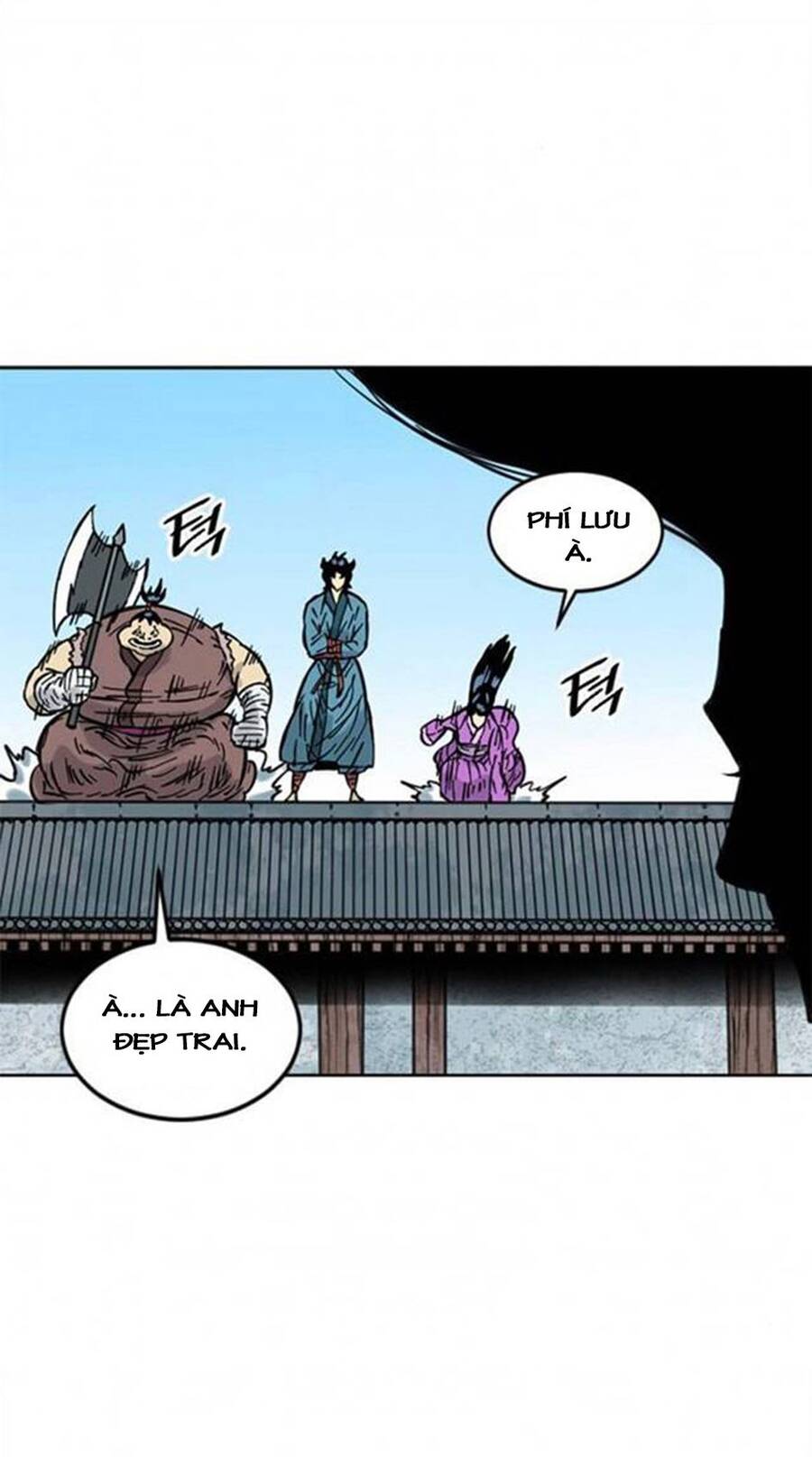 Thiên Hạ Đệ Nhất Nhân Chapter 70 - 76