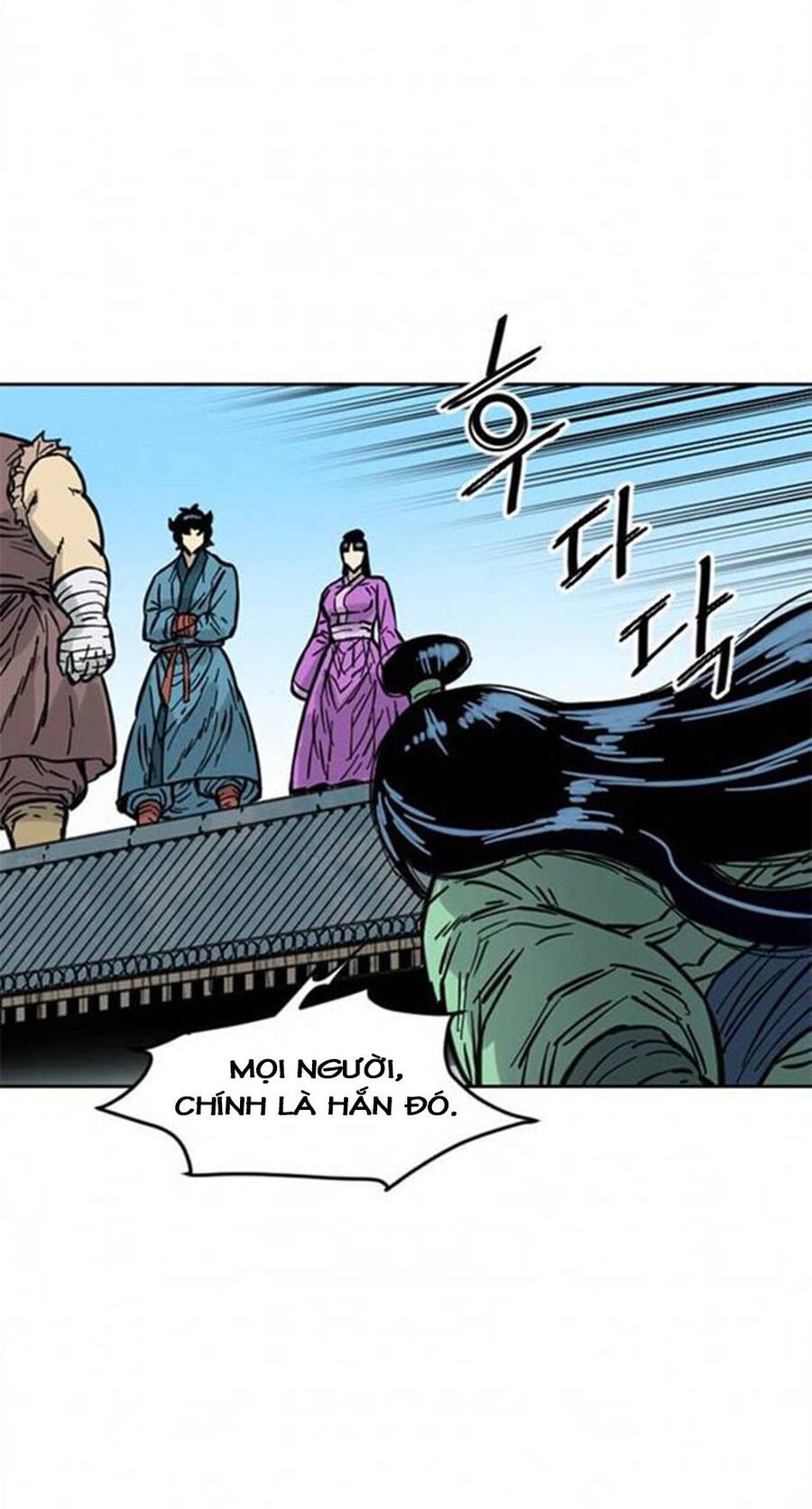 Thiên Hạ Đệ Nhất Nhân Chapter 70 - 77