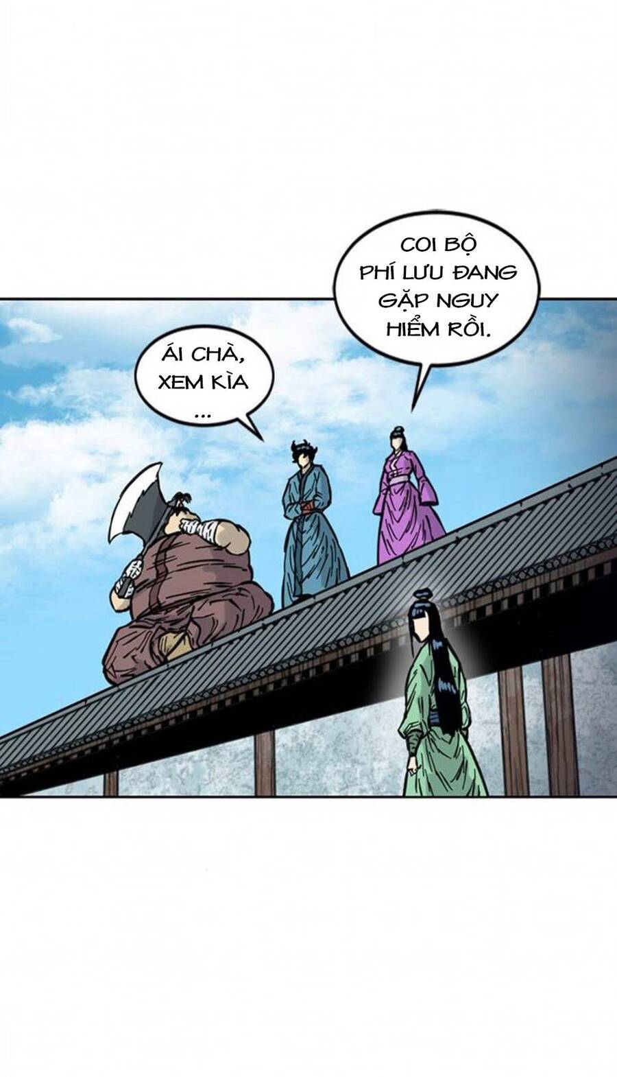 Thiên Hạ Đệ Nhất Nhân Chapter 71 - 26