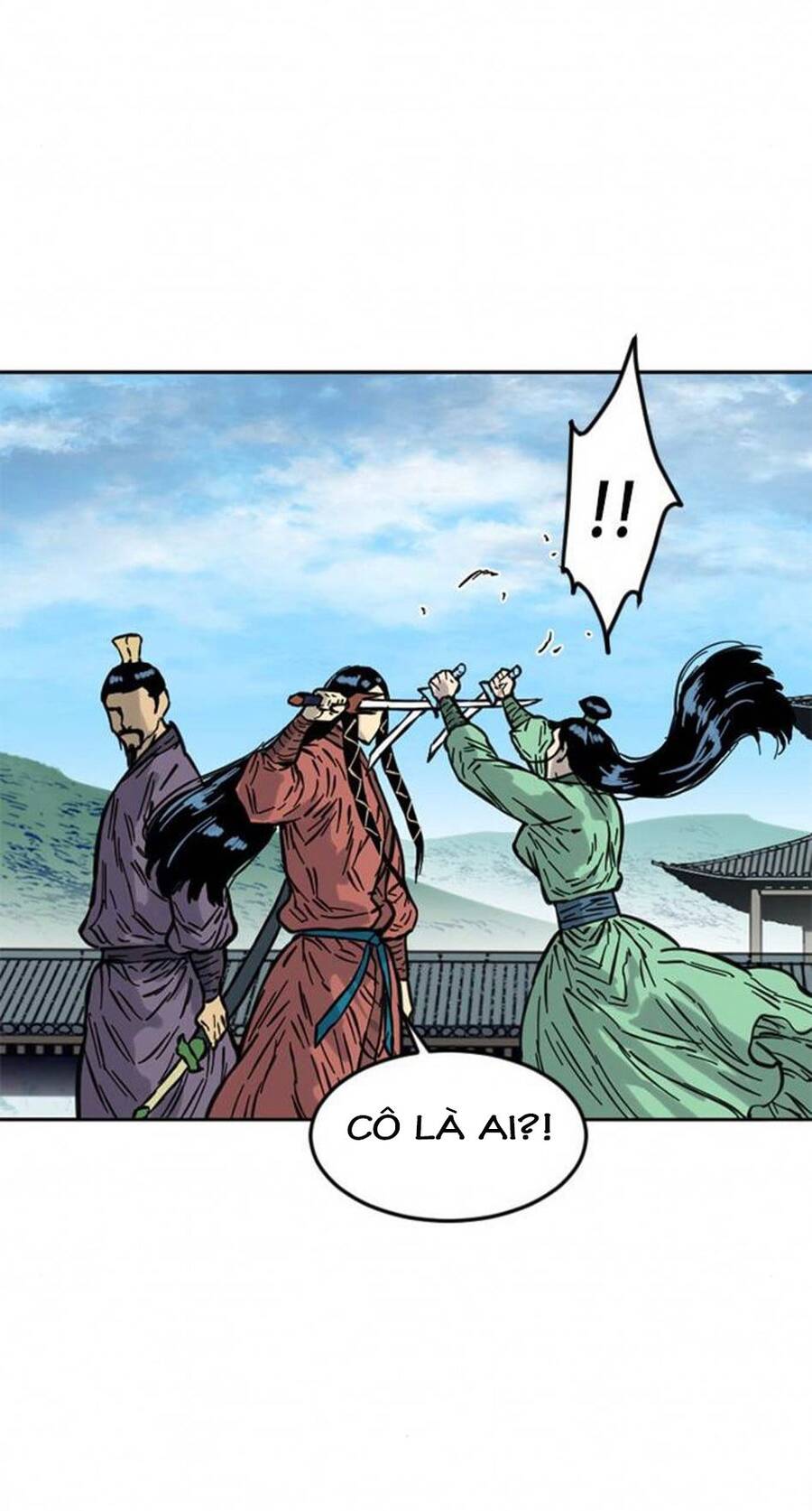 Thiên Hạ Đệ Nhất Nhân Chapter 71 - 46