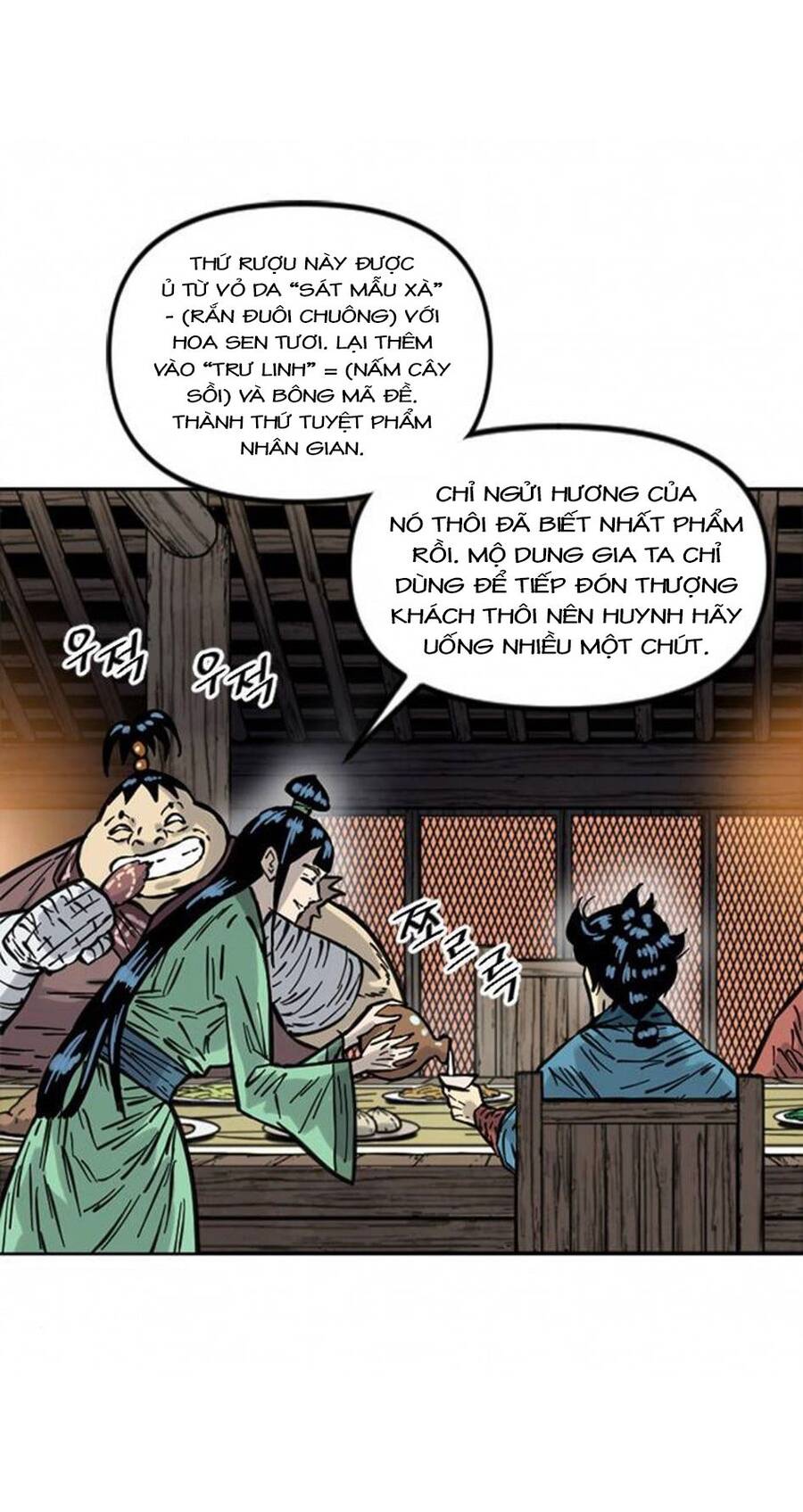 Thiên Hạ Đệ Nhất Nhân Chapter 72 - 2