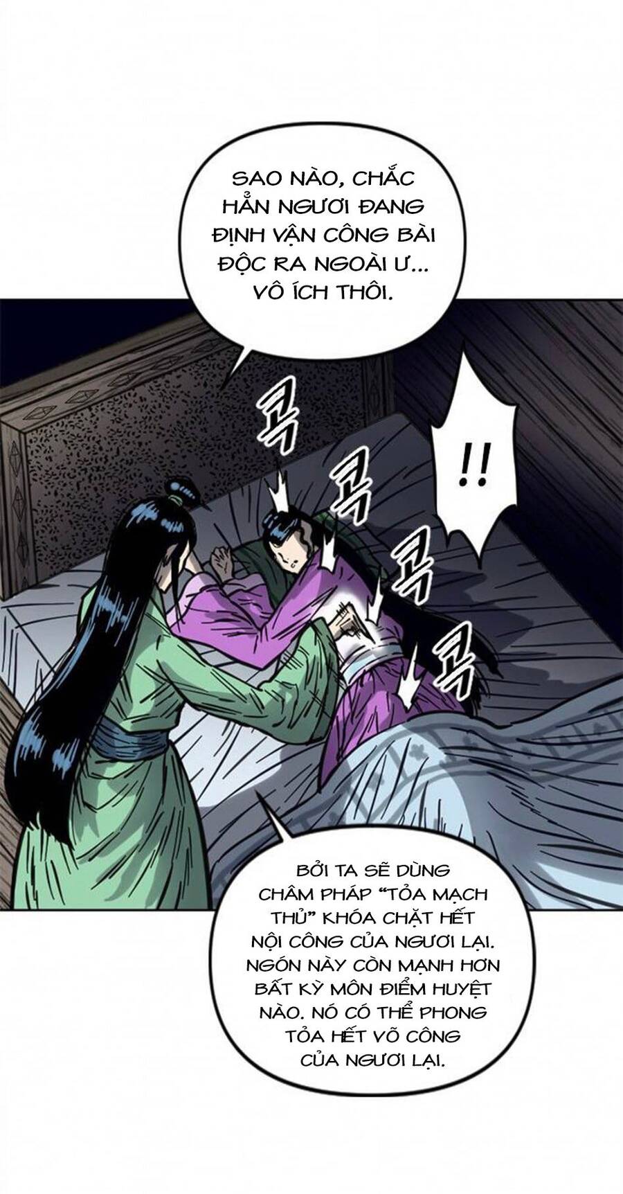 Thiên Hạ Đệ Nhất Nhân Chapter 72 - 19