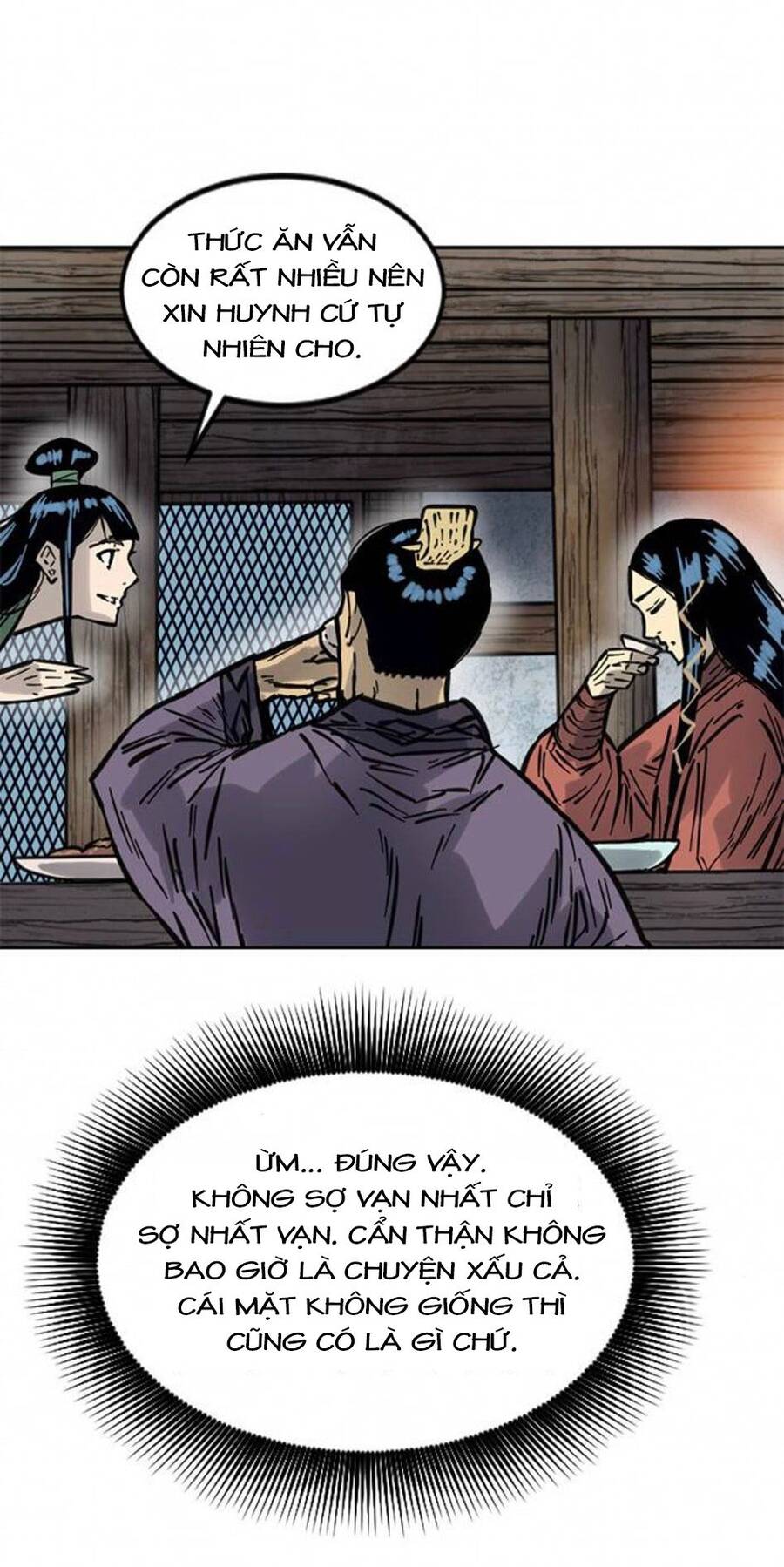 Thiên Hạ Đệ Nhất Nhân Chapter 72 - 6