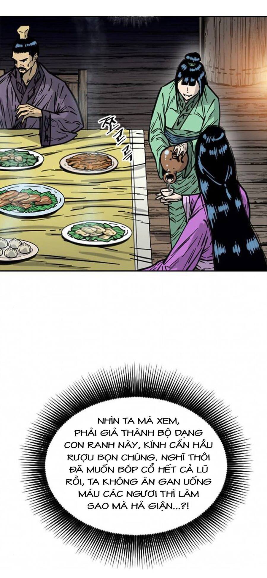 Thiên Hạ Đệ Nhất Nhân Chapter 72 - 8