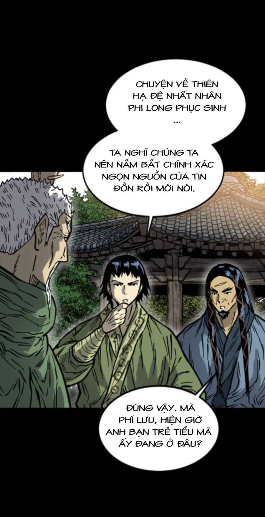 Thiên Hạ Đệ Nhất Nhân Chapter 74 - 18