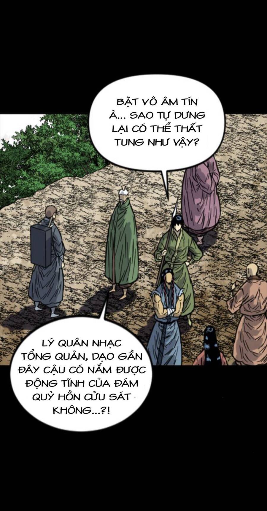 Thiên Hạ Đệ Nhất Nhân Chapter 74 - 20