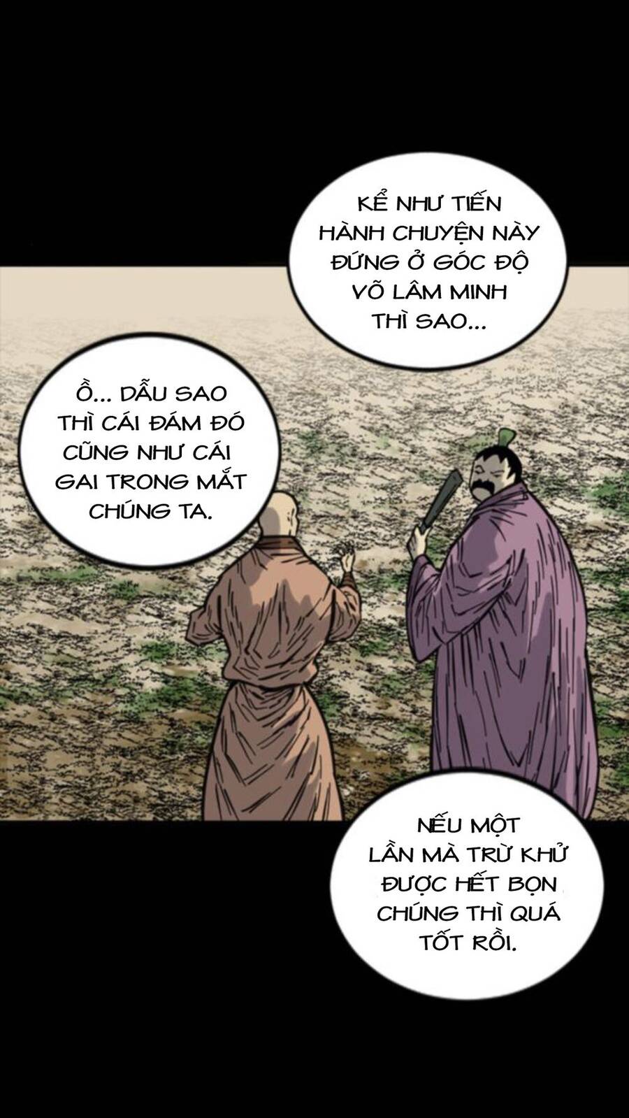 Thiên Hạ Đệ Nhất Nhân Chapter 74 - 23